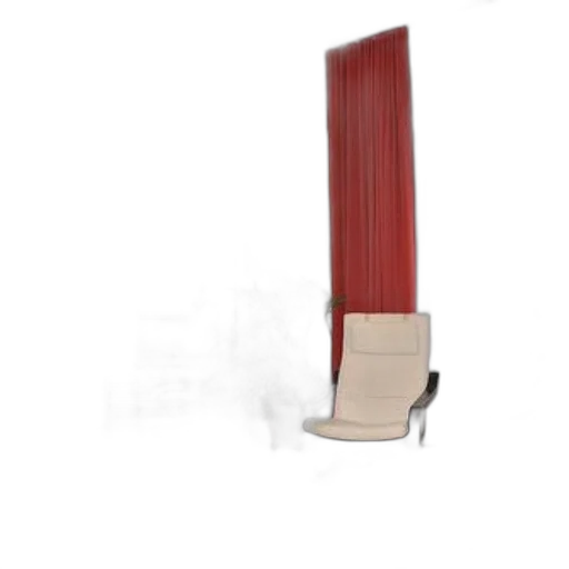 furniture, staff, umbrella, shoes transparent PNG cut-out