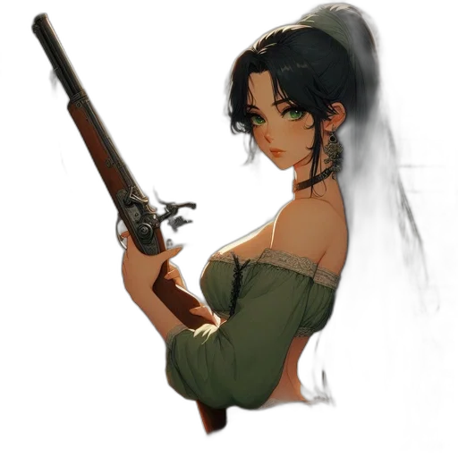 weapon, staff, sword, concept art transparent PNG cut-out