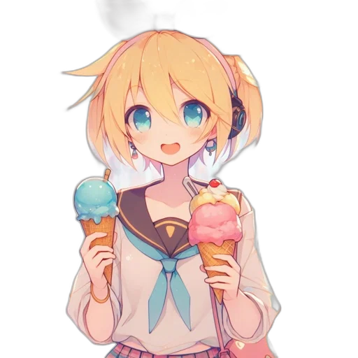 staff, food, weapon, creature transparent PNG cut-out