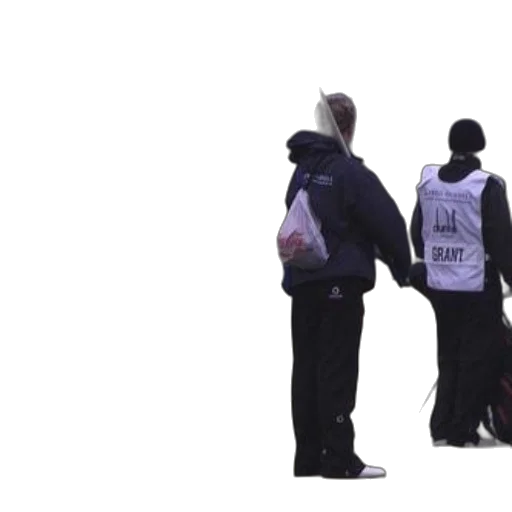 jacket, staff, 3d render, concept art transparent PNG cut-out