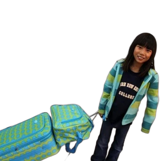 jacket, robot, 3d render, girl transparent PNG cut-out