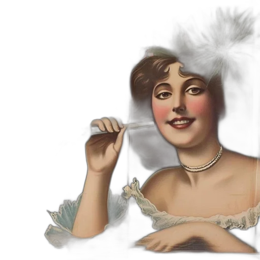 jewelry, face, crown, staff transparent PNG cut-out