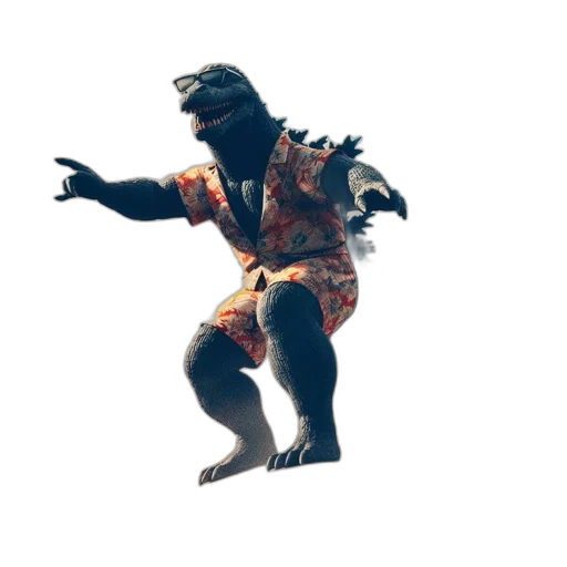 creature, animal, dragon, mask transparent PNG cut-out