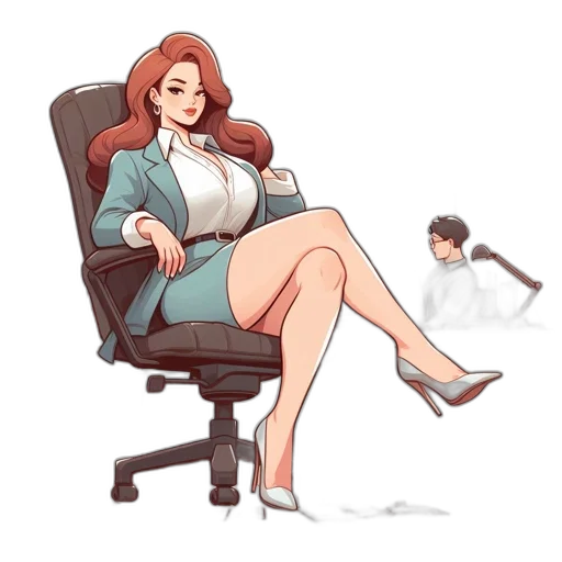 furniture, staff, dress, robot transparent PNG cut-out