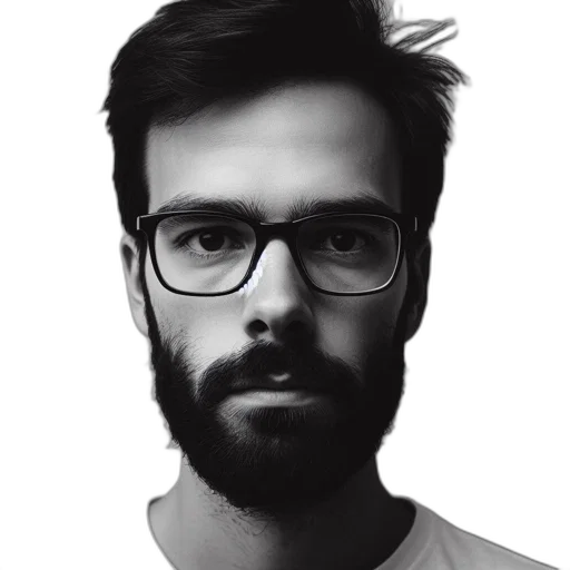 face, staff, hair, mask transparent PNG cut-out