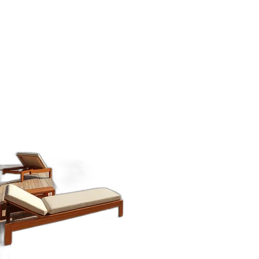 furniture, 3d render, photorealistic, earth tones transparent PNG cut-out