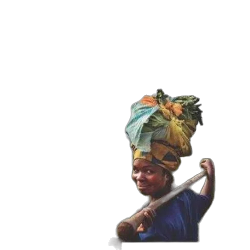 crown, hat, staff, mask transparent PNG cut-out