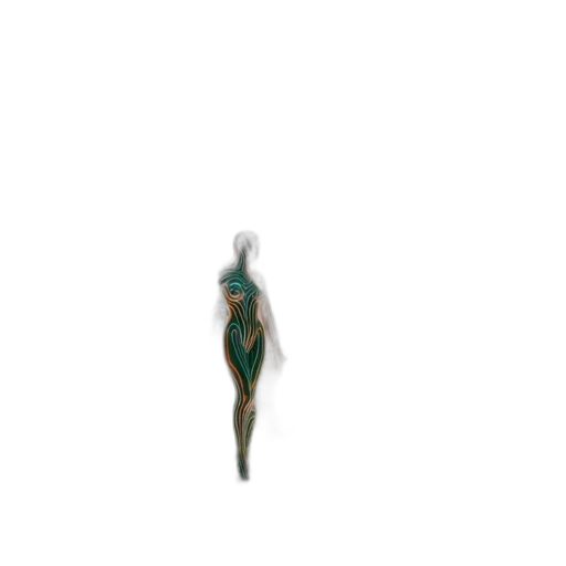 dress, jewelry, creature, robot transparent PNG cut-out