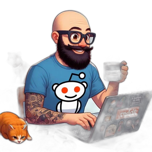 staff, robot, animal, creature transparent PNG cut-out
