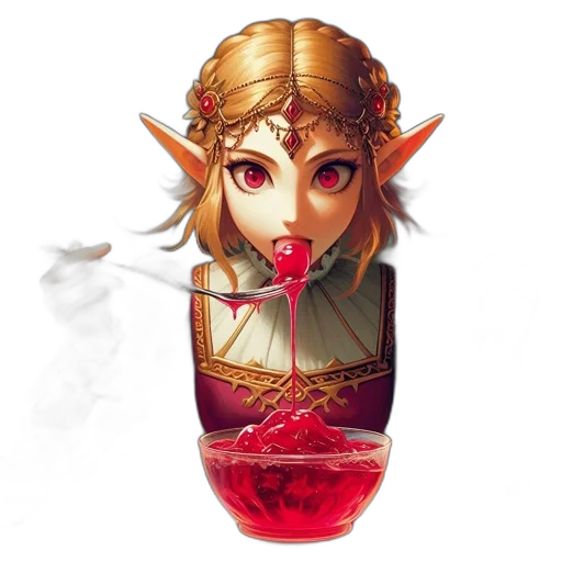 crown, food, mask, bottle transparent PNG cut-out