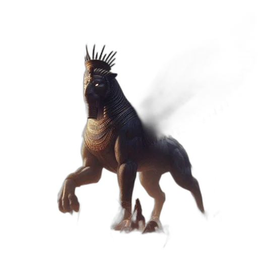 dragon, creature, crown, animal transparent PNG cut-out