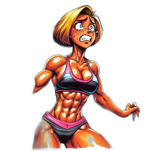 robot, cartoon, concept art, comic book art transparent PNG cut-out