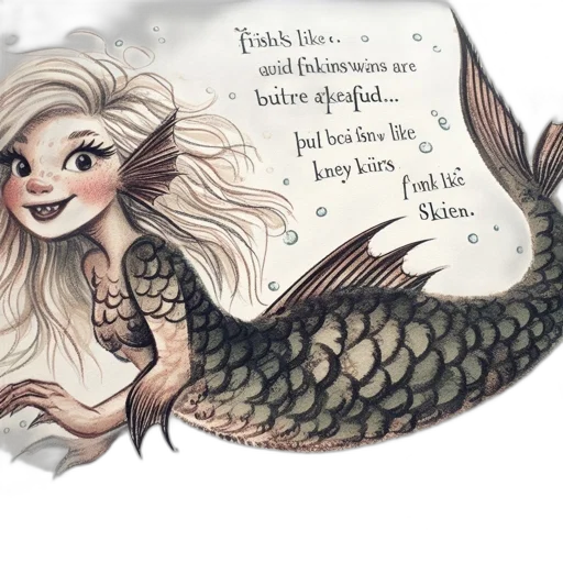 fantasy art, watercolor, concept art, cartoon transparent PNG cut-out