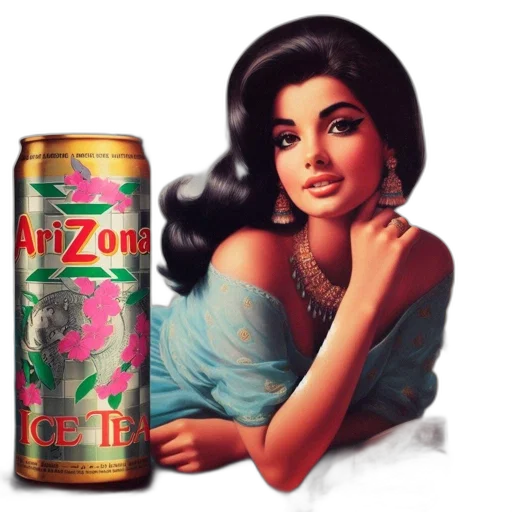 bottle, vaporwave, photorealistic, concept art transparent PNG cut-out