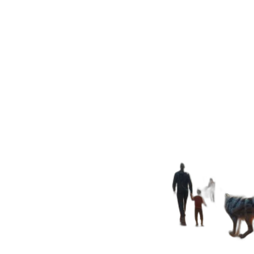 animal, creature, robot, umbrella transparent PNG cut-out