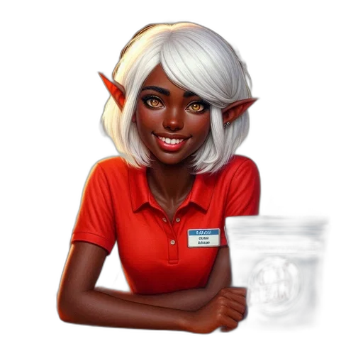 staff, face, concept art, fantasy art transparent PNG cut-out