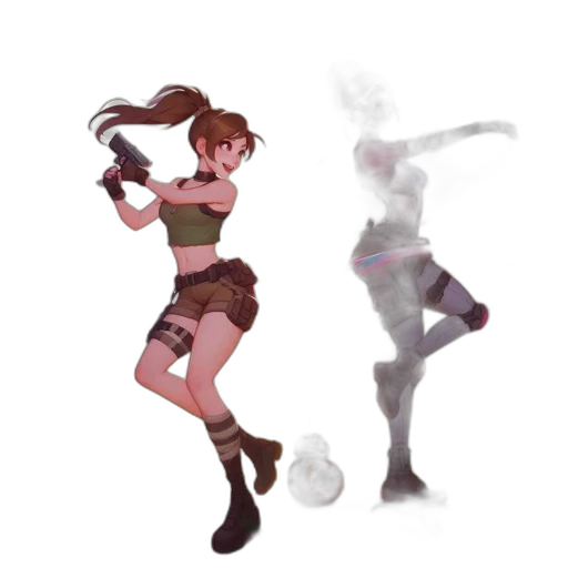 weapon, staff, sword, concept art transparent PNG cut-out