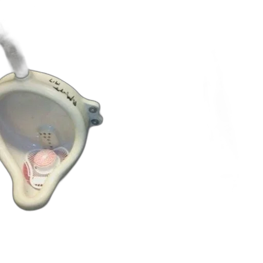 jewelry, mask, face, urinal transparent PNG cut-out