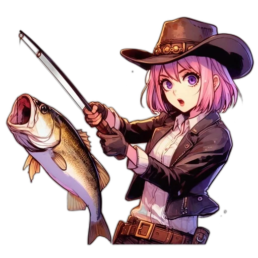 weapon, animal, food, staff transparent PNG cut-out