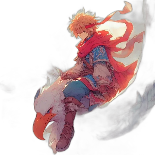 dragon, sword, weapon, staff transparent PNG cut-out