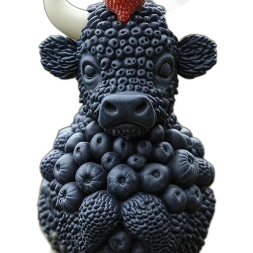food, animal, mask, creature transparent PNG cut-out