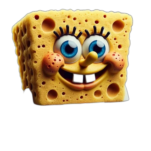 food, animal, creature, face transparent PNG cut-out