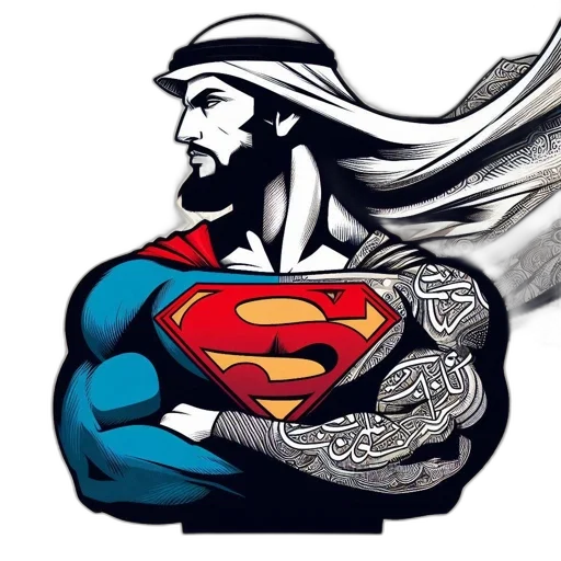 comic book art, cartoon, fantasy art, concept art transparent PNG cut-out