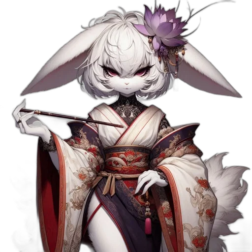 mask, staff, dragon, creature transparent PNG cut-out