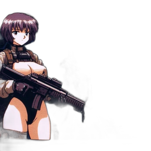 weapon, robot, animal, concept art transparent PNG cut-out