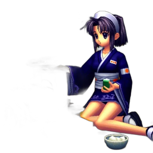 staff, food, pixel art, concept art transparent PNG cut-out