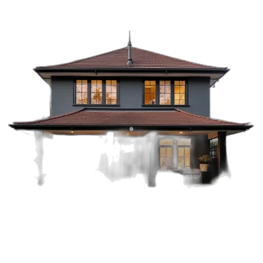 building, furniture, umbrella, staff transparent PNG cut-out