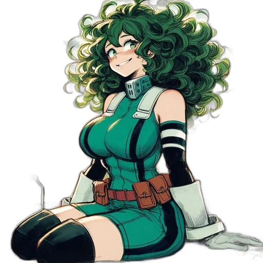 staff, comic book art, concept art, anime transparent PNG cut-out