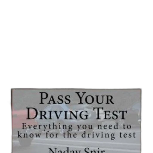 car, jacket, pass, driving transparent PNG cut-out