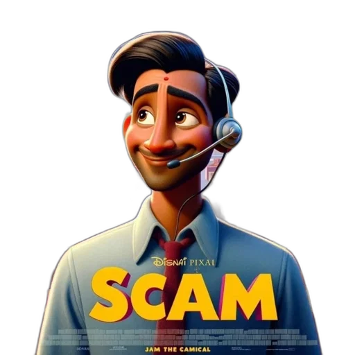 jacket, face, staff, concept art transparent PNG cut-out