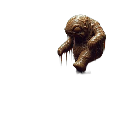 creature, animal, face, mask transparent PNG cut-out