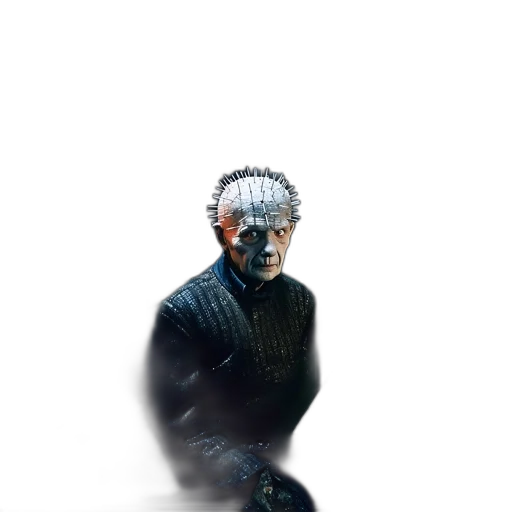 mask, creature, face, robot transparent PNG cut-out