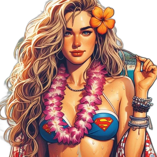 jewelry, comic book art, pixel art, photorealistic transparent PNG cut-out