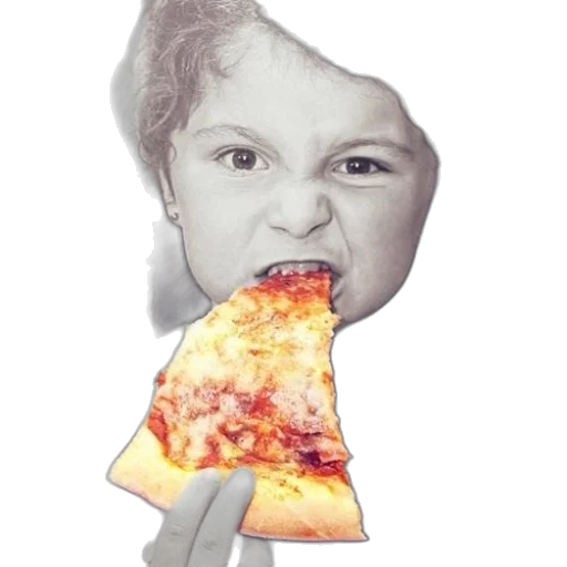 face, food, animal, creature transparent PNG cut-out