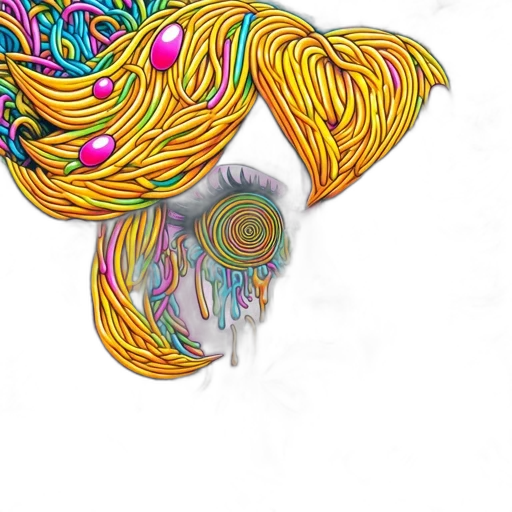 hair, jewelry, crown, mask transparent PNG cut-out
