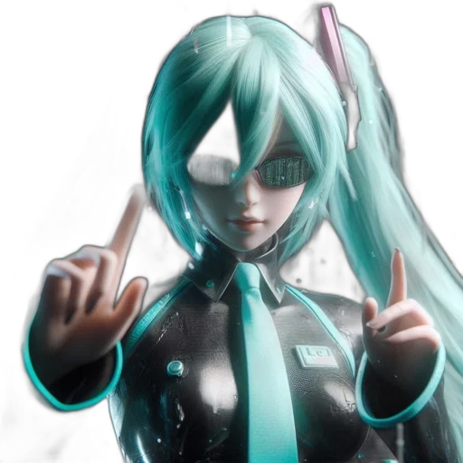 robot, staff, jacket, face transparent PNG cut-out