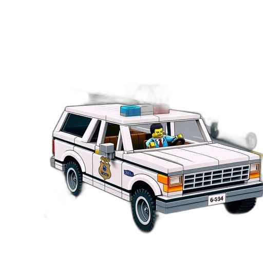 car, weapon, concept art, 3d render transparent PNG cut-out