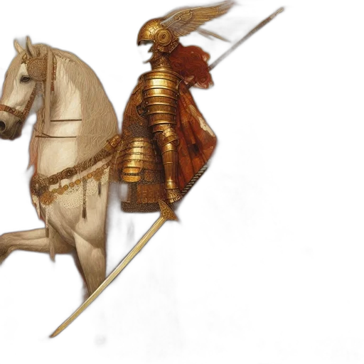 dragon, sword, weapon, fantasy art transparent PNG cut-out
