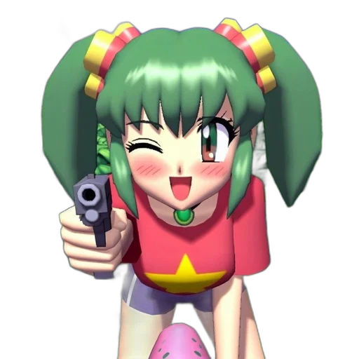 weapon, staff, animal, robot transparent PNG cut-out