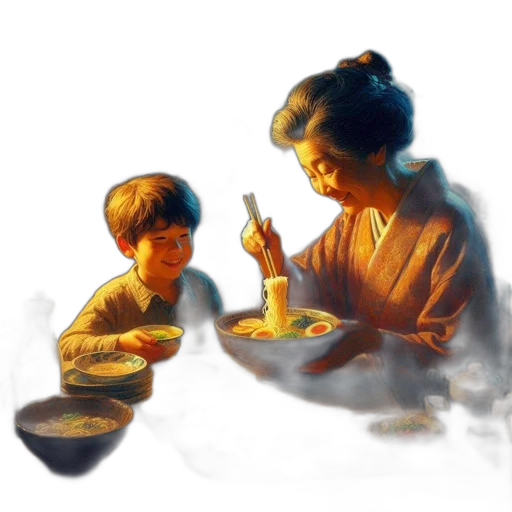 food, oil painting, concept art, photorealistic transparent PNG cut-out