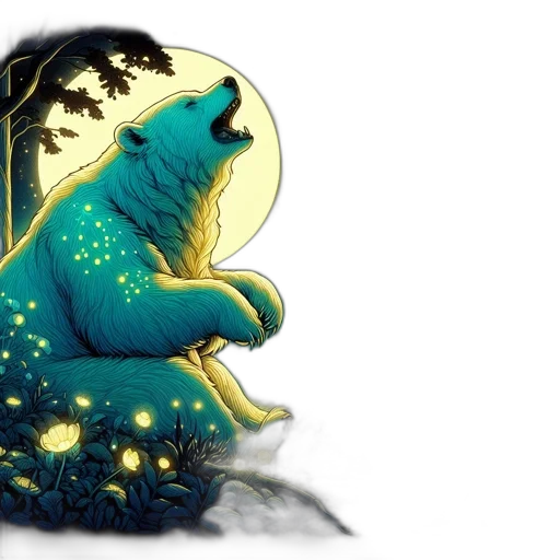 creature, fantasy art, concept art, pixel art transparent PNG cut-out