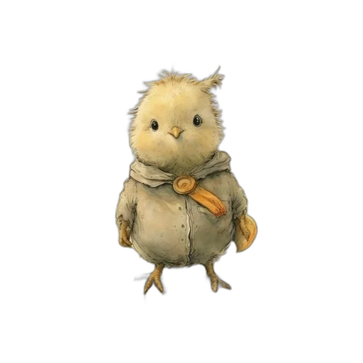 animal, creature, staff, dragon transparent PNG cut-out