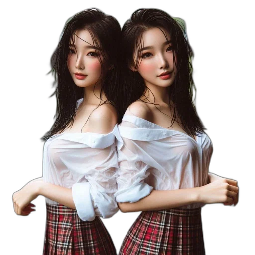 photorealistic, 3d render, concept art, fantasy art transparent PNG cut-out