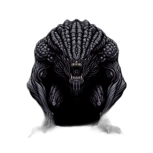 creature, mask, animal, dragon transparent PNG cut-out