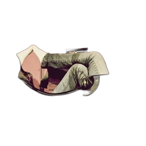 hat, furniture, jacket, shoes transparent PNG cut-out