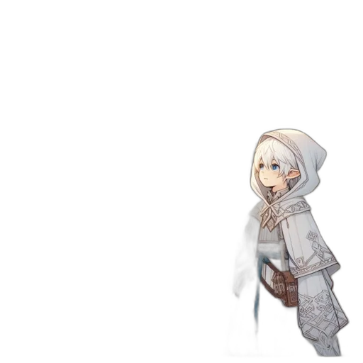 weapon, staff, sword, creature transparent PNG cut-out